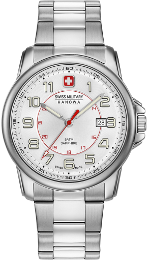 Hanowa Swiss Military Land Swiss Grenadier 06-5330.04.001
