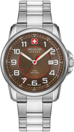 Hanowa Swiss Military Land Swiss Grenadier 06-5330.04.005