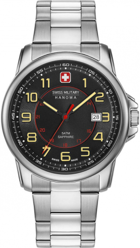 Hanowa Swiss Military Land Swiss Grenadier 06-5330.04.007
