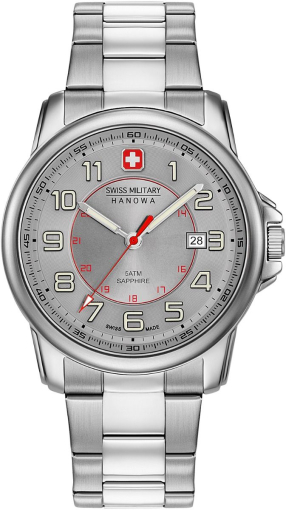 Hanowa Swiss Military Land Swiss Grenadier 06-5330.04.009
