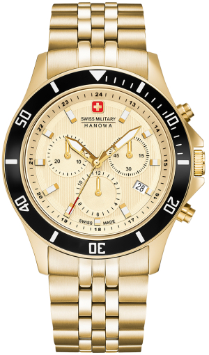Hanowa Swiss Military Flagship Chrono II 06-5331.02.002
