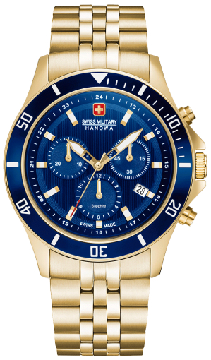 Hanowa Swiss Military Aqua Flagship Chrono II 06-5331.02.003