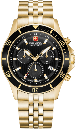 Hanowa Swiss Military Flagship Chrono II 06-5331.02.007