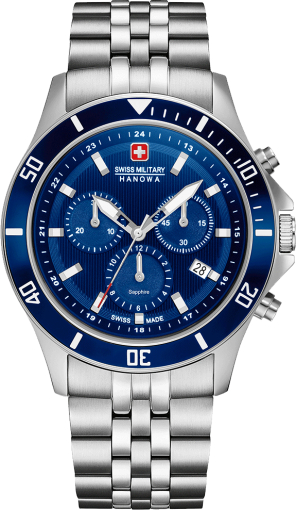 Hanowa Swiss Military Aqua Flagship Chrono II 06-5331.04.003