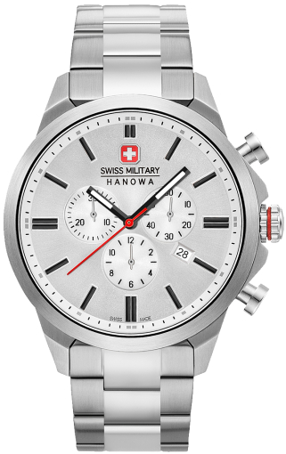 Hanowa Swiss Military Land Chrono Classic II 06-5332.04.001