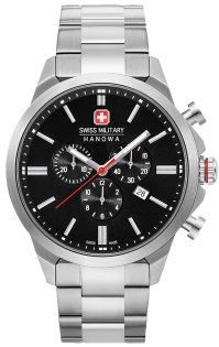 Hanowa Swiss Military Land Chrono Classic II 06-5332.04.007