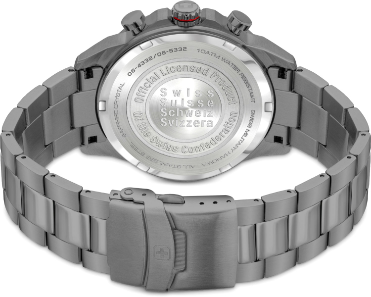 Hanowa Swiss Military Land Chrono Classic II 06-5332.30.009