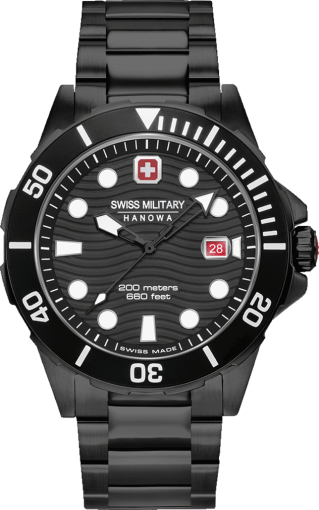 Hanowa Swiss Military Aqua Offshore Diver 06-5338.13.007