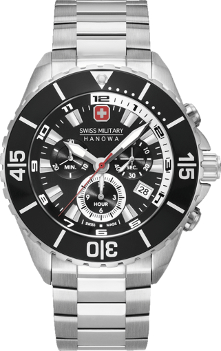Hanowa Swiss Military Aqua Ambassador Chrono 06-5341.04.007