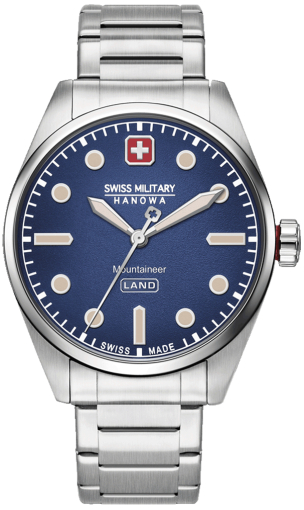 Hanowa Swiss Military Land Mountaineer 06-5345.7.04.003