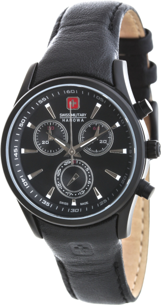 Hanowa Swiss Military Navalus II chronograph 06-6156.13.007