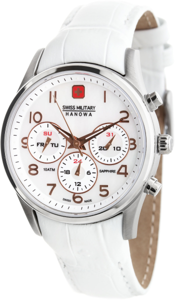 Hanowa Swiss Military Navalus Multifunction Lady 06-6278.04.001.01 Hanowa Swiss Military Navalus Multifunction Lady 06-6278.04.001.01