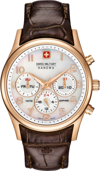 Hanowa Swiss Military Navalus Multifunction Lady 06-6278.09.001 Hanowa Swiss Military Navalus Multifunction Lady 06-6278.09.001