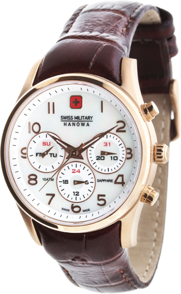 Hanowa Swiss Military Navalus Multifunction Lady 06-6278.09.001 Hanowa Swiss Military Navalus Multifunction Lady 06-6278.09.001