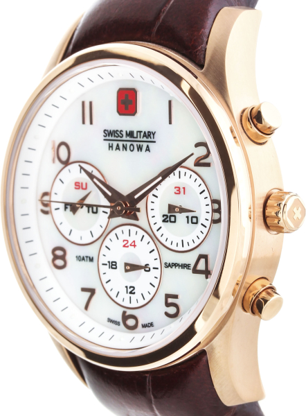Hanowa Swiss Military Navalus Multifunction Lady 06-6278.09.001 Hanowa Swiss Military Navalus Multifunction Lady 06-6278.09.001