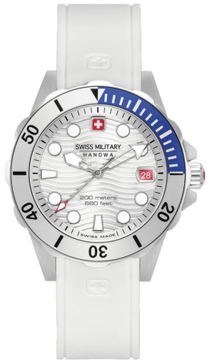 Hanowa Swiss Military Aqua Offshore Diver 06-6338.04.001.03