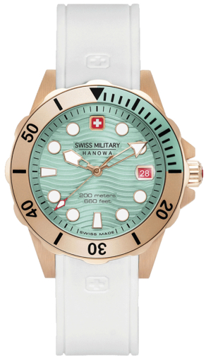 Hanowa Swiss Military Aqua Offshore Diver 06-6338.09.008