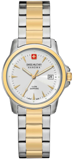 Hanowa Swiss Military Ladies Swiss Recruit Lady Prime 06-7044.1.55.001