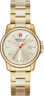 Hanowa Swiss Military Ladies Swiss Recruit Lady II 06-7230.7.02.002