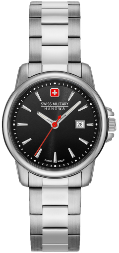 Hanowa Swiss Military Ladies Swiss Recruit Lady II 06-7230.7.04.007