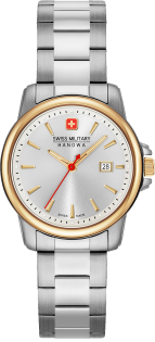 Hanowa Swiss Military Ladies Swiss Recruit Lady II 06-7230.7.55.001