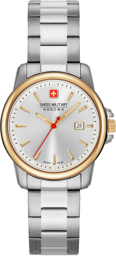 Hanowa Swiss Military Ladies Swiss Recruit Lady II 06-7230.7.55.001