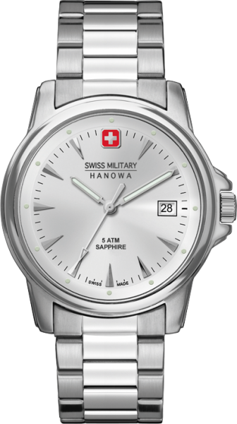 Hanowa Swiss Military Swiss Recruit Prime 06-8010.04.001 Hanowa Swiss Military Swiss Recruit Prime 06-8010.04.001