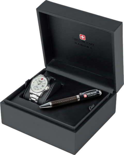 Hanowa Swiss Military Swiss Recruit Prime 06-8010.04.001 Hanowa Swiss Military Swiss Recruit Prime 06-8010.04.001