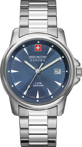 Hanowa Swiss Military Swiss Recruit Prime 06-8010.04.003