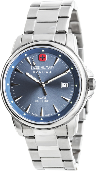 Hanowa Swiss Military Swiss Recruit Prime 06-8010.04.003 Hanowa Swiss Military Swiss Recruit Prime 06-8010.04.003