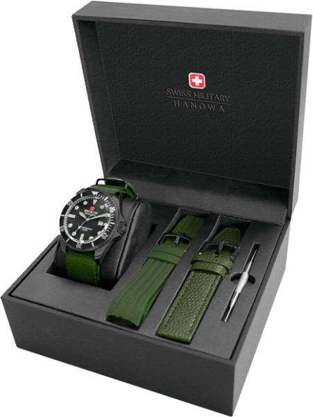 Hanowa Swiss Military Sea Lion 06-8279.13.007SET Hanowa Swiss Military Sea Lion 06-8279.13.007SET