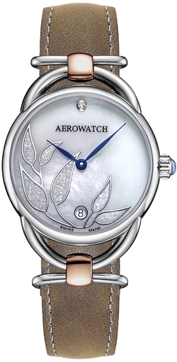 Aerowatch Sensual Tea Leaves 07977 BI02