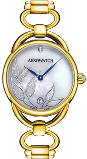 Aerowatch Sensual Tea Leaves 07977 JA02 M