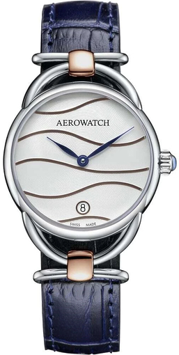 Швейцарские часы Aerowatch Sensual 07977 BI04
