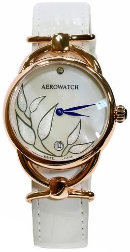 Швейцарские часы Aerowatch Sensual Collection 07977 RO02