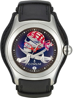 Corum Bubble Privateer Pirate Limited Edition 082.150.20