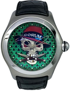 Corum Bubble Gangster 2007 Collector Series Limited Edition 08.0001