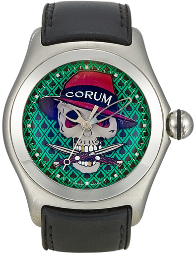 Corum Bubble Gangster 2007 Collector Series Limited Edition 08.0001