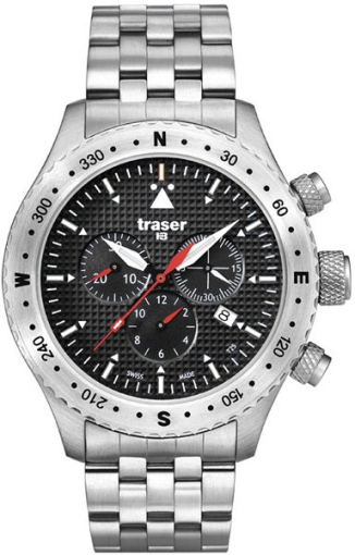 Traser T5 Aviator Jungmann TR.100369