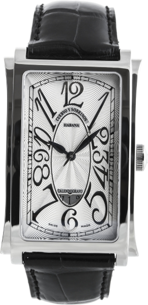 Cuervo y Sobrinos 1012.1AG