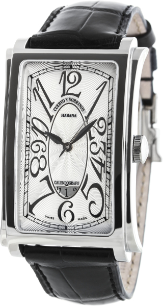 Cuervo y Sobrinos 1012.1AG