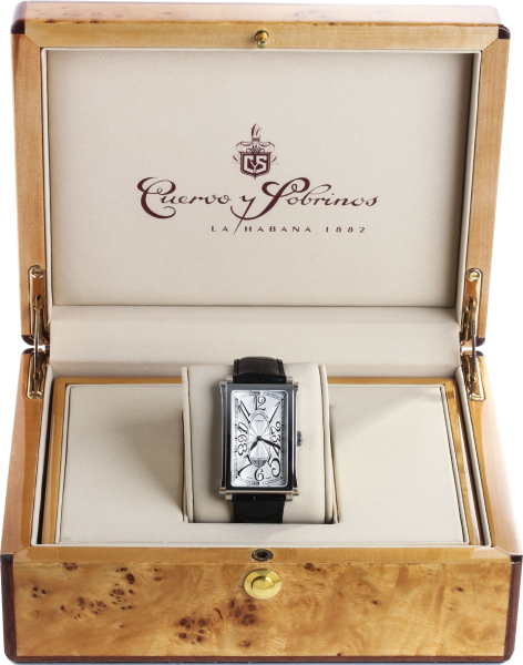 Cuervo y Sobrinos 1012.1AG