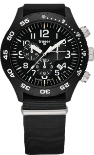 Traser P67 Officer Chronograph Pro TR.102355
