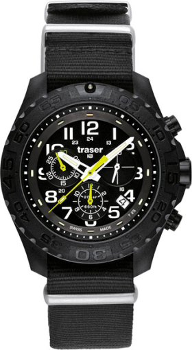 Traser P96 Outdoor Pioneer Chronograph TR.102908