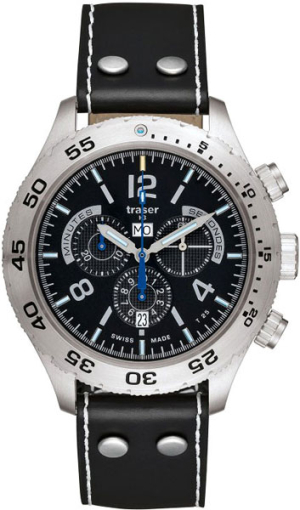 Traser T5 Chronograph Elegance TR.105035