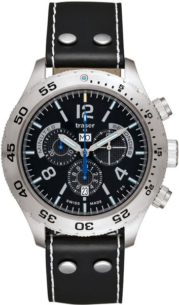 

Traser T5 Chronograph Elegance TR.105035