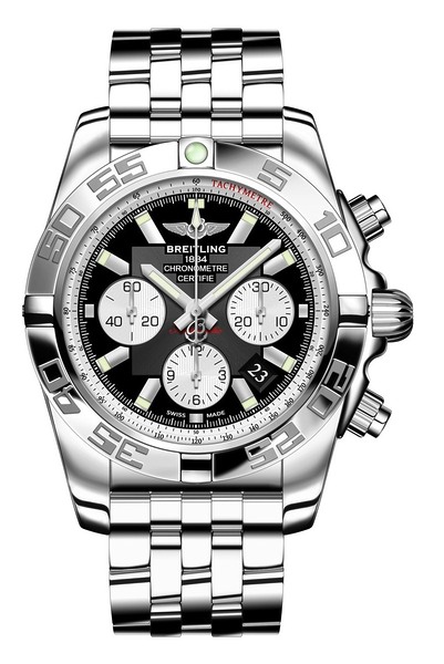Breitling Chronomat 44  AB011012/B967/375A Breitling Chronomat 44  AB011012/B967/375A
