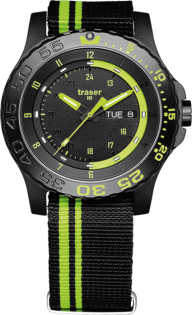 Traser P66 Green Spirit TR.105542