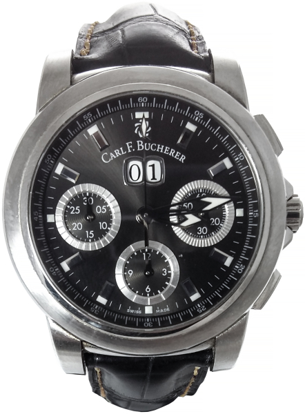 Carl F. Bucherer Patravi 10611.08 Carl F. Bucherer Patravi 10611.08