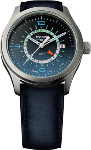 Traser P59 Aurora GMT Blue TR.107035